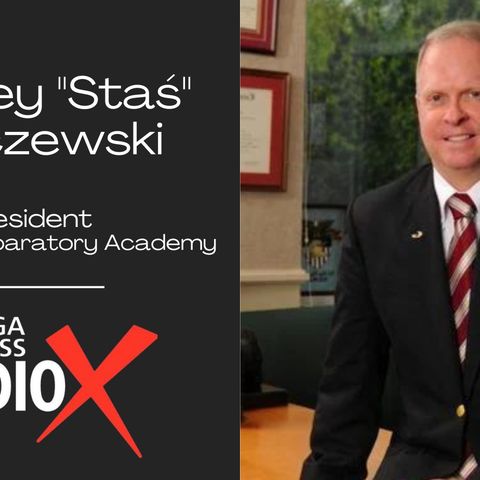Stas Preczewski  |  Riverside Preparatory Academy
