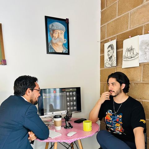 Copertina del podcast