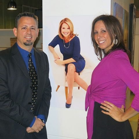 No Shame-We Went on Katie Couric