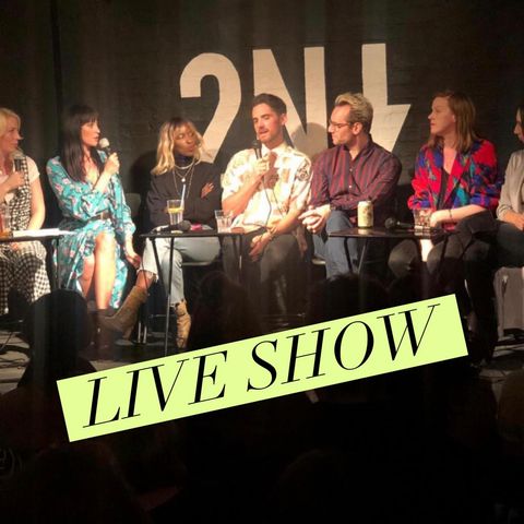 The Lifestyle Edit Podcast Live Show