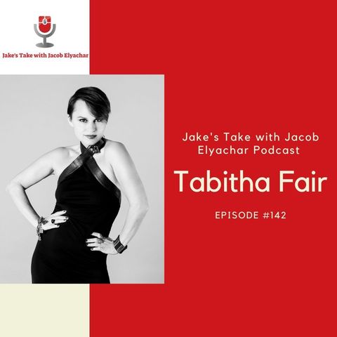 Episode #142: Tabitha Fair TALKS Music & Kennedy Center Honors