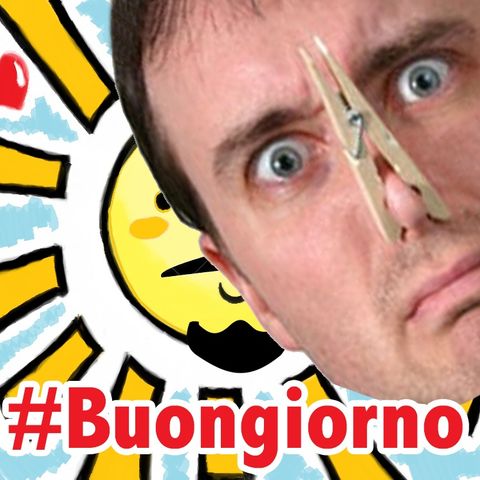 #BUONGIORNO - L'omo ha da puzzà!?