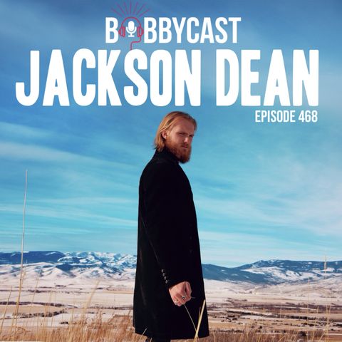 #469 - Jackson Dean on His House Burning Down at 13 Years Old