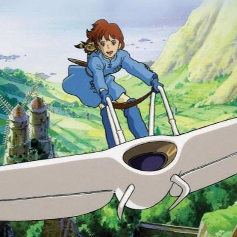 Episodio 32. Nausicaä del Valle del Viento.