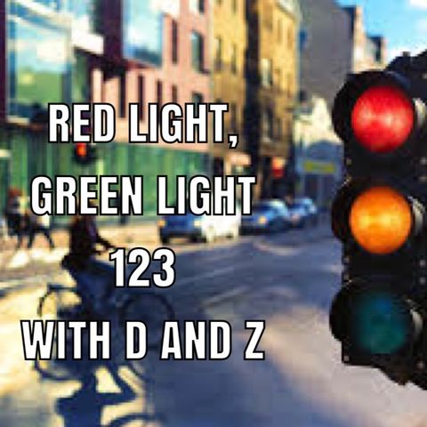 Red Light, Green Light 123 - 2024 Week 4