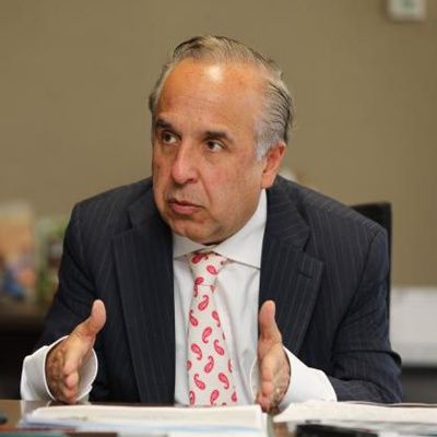 Ministro de Transporte, Guillermo Reyes - Soluciones paro nacional de taxistas