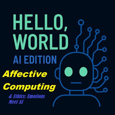 Affective Computing & Ethics: Emotions Meet AI