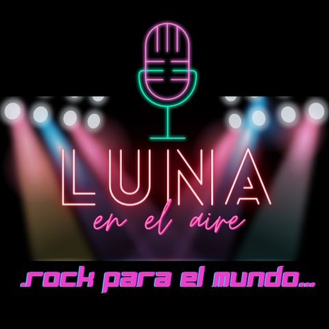 Luna en el aire (rock nacional argentino y rock internacional)