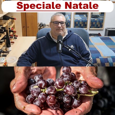 SPECIALE NATALE '25 - MENÙ E ABBINAMENTI