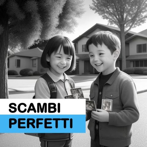 143 - Scambi perfetti (S06e10)