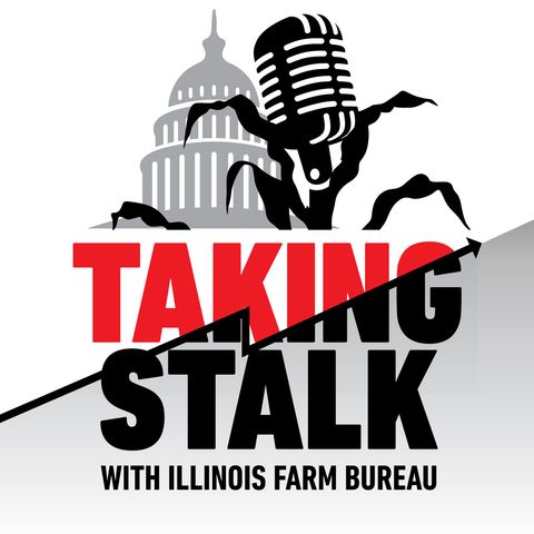 Episode 2 - Bin to barge: Why trade matters to Illinois farm profitability