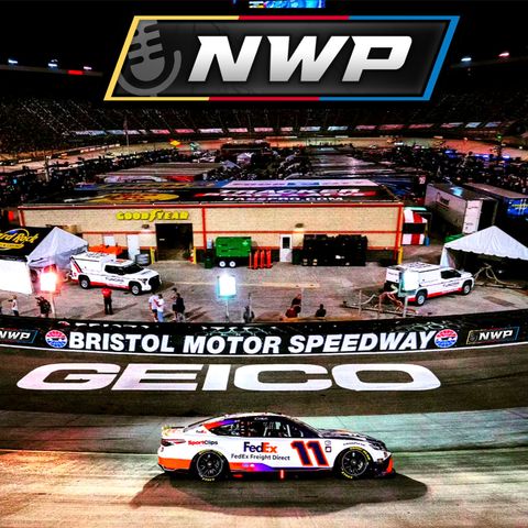 NWP - Denny Banter, Zane to Trackhouse, Playoff Picture, Texas Preview and More!