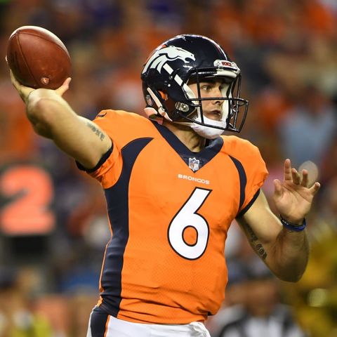 HU #166: Gut Reaction | Broncos lose to Vikings 42-28, Chad Kelly emerges