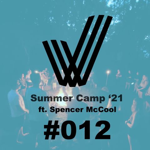 Episode 12 - "Train Your Mind" by Spencer McCool - Saturday Night Summer Camp '21 Sermon