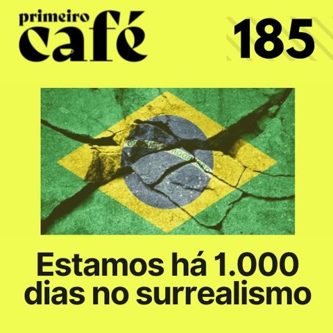 #185: Em mil dias, governo Bolsonaro colocou 2 milhões na extrema pobreza