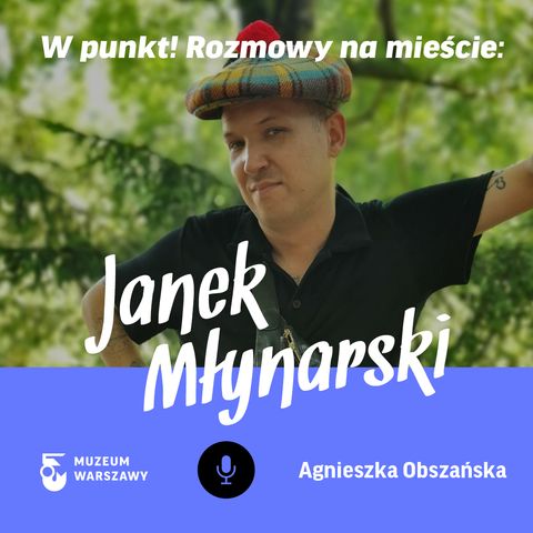 1 - W punkt. Janek Młynarski