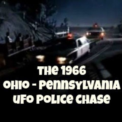 UBR - UFO Report 134: 86-Mile UFO Chase From 1966 Still Unexplained and DC Conference