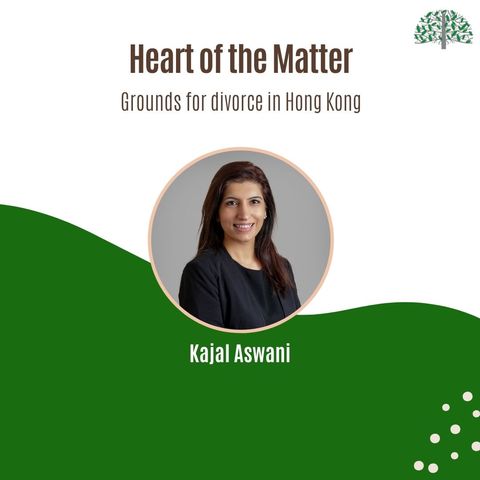 Hong Kong Divorce Law - Grounds for Divorce