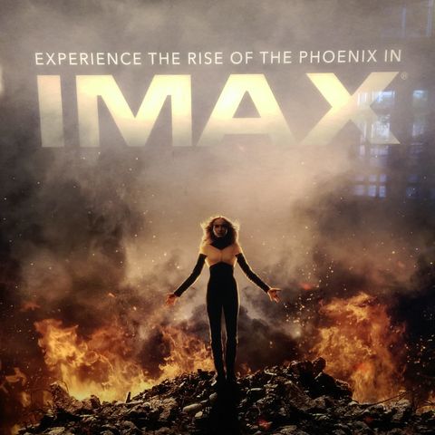 ...Recommends Movies (Dark Phoenix, the X-Men Movie Franchise)