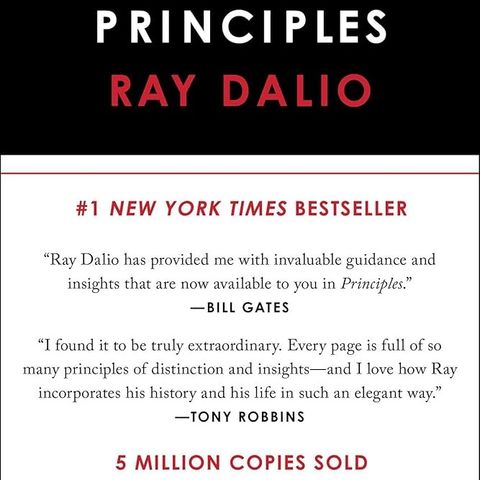 Principles: Life and Work