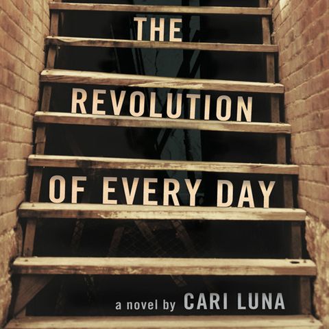 Cari Luna Reading From "The Revolution of Everyday"