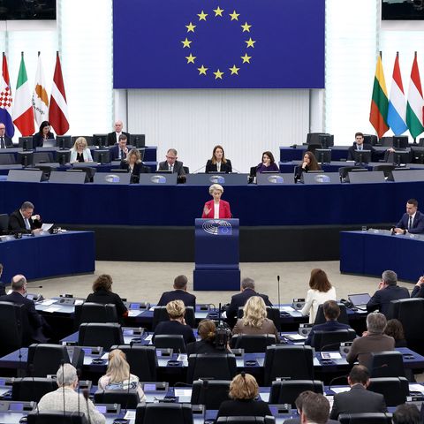 Vincenzo Camporini: La difesa europea tra Ucraina e Medioriente