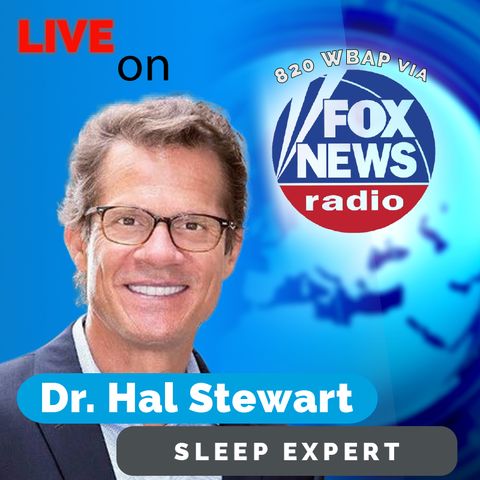 To get a better night's sleep, you have to do this first || Talk Radio WBAP Dallas/Fort Worth || 1/31/22