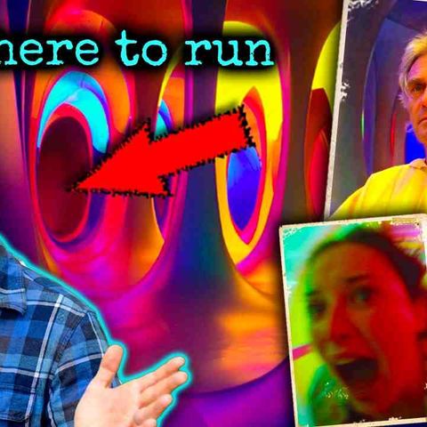 This liminal space could KILL YOU