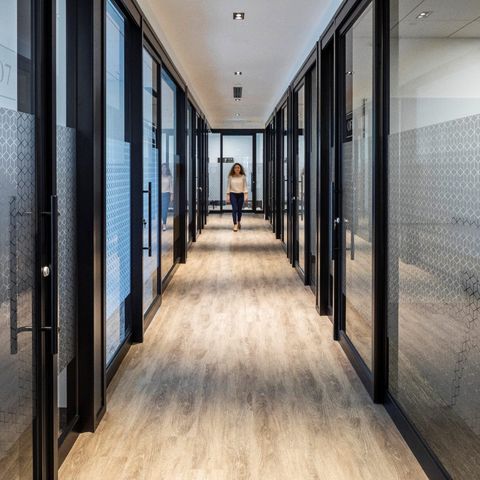 How PC350 Sliding Door Solutions Are Redefining Workspaces