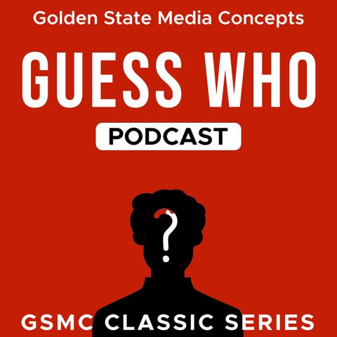 Winston Churchill | GSMC Classics: Guess Who?