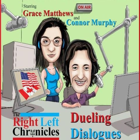 Valentine's Day Special With Gennifer Flowers - Dueling Dialogues Ep. 73