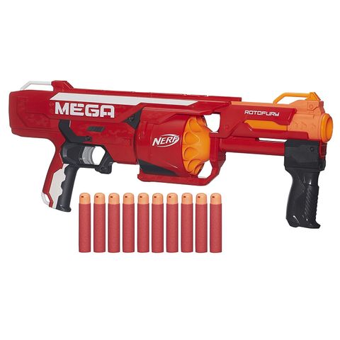 High Impact Nerf Rival Guns are Always the First Choice of Children