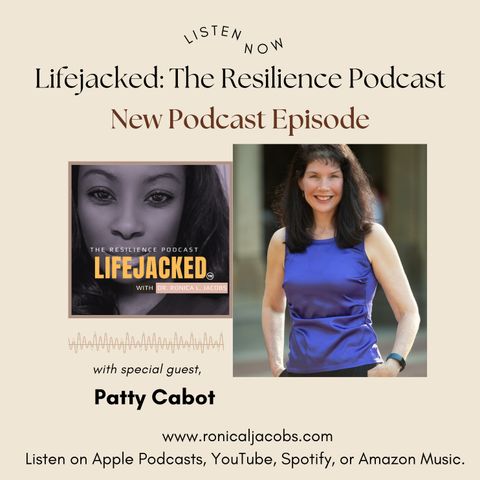 Overcoming Trauma's Grip on Eating Habits w/ Patty Cabot