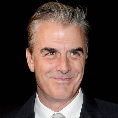 Chris Noth Mr. Big And More Always On The Move