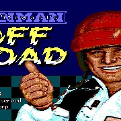 Super Off Road - Arcade