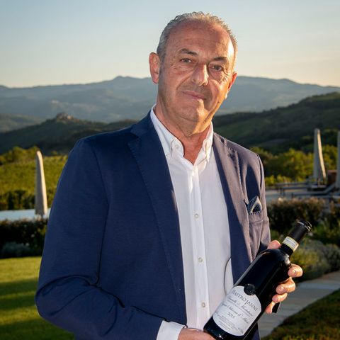 Andrea Machetti | Maestri del vino italiano