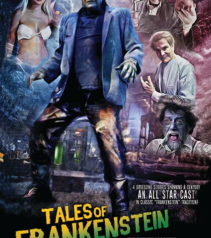Episode 29: Tales of Frankenstein