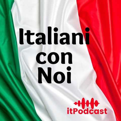 Episodio 2 - Sara Chiaromonte y La importancia de la cultura en el aprendizaje del italiano