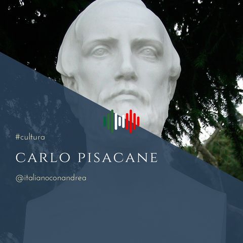 282. CULTURA: Carlo Pisacane