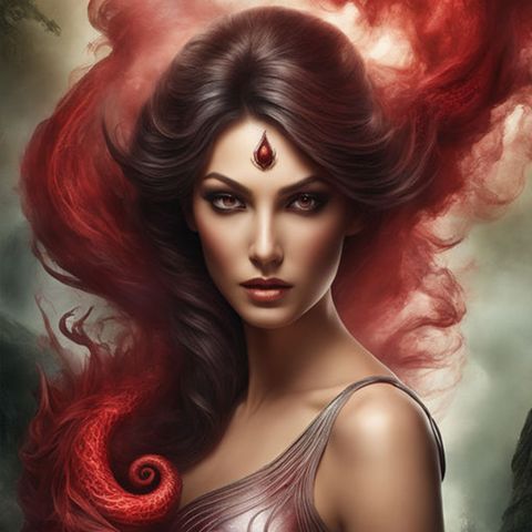 Lilith- Primera esposa de Adán