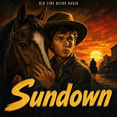 Escape - "Sundown" (1950)