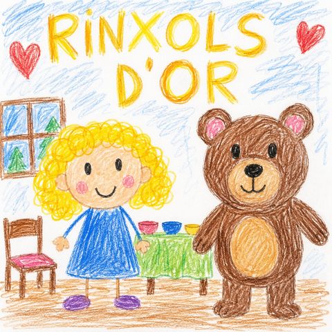 Rinxols d'or 2026