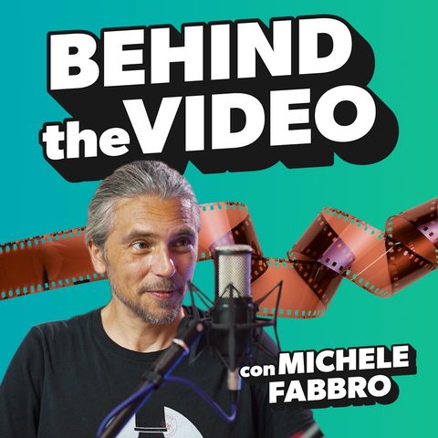 Michele Fabbro: FX Artist racconta le sue migliori produzioni (Star Wars, Harry Potter...) | BTV Ep.16