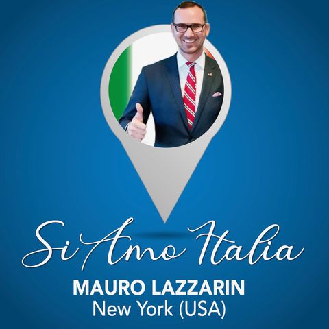 Mauro Lazzarin - New York