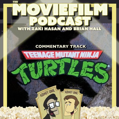 Commentary Track: Teenage Mutant Ninja Turtles ('90)