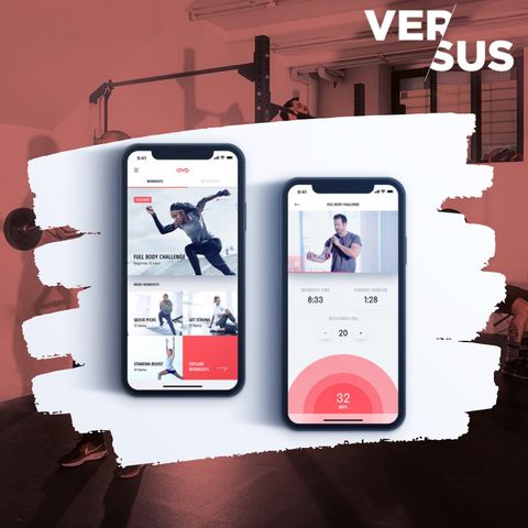 PT VERSUS - Ep 1: Le App Fitness
