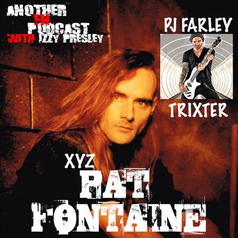 BEST OF: Pat Fontaine (XYZ) & PJ Farley (Trixter) 6/16/16