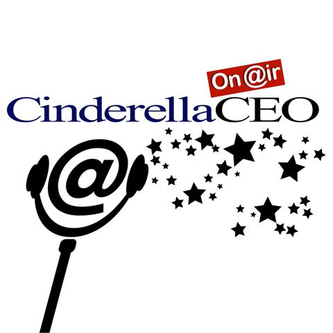 Ep. 3 Cinderella CEO-Lisbeth R. McNabb
