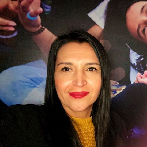 Paulina Paz, coordinadora Crea Fontibón
