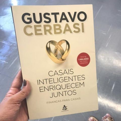 Casais inteligentes enriquecem juntos (Gustavo Cerbasi) AUDIOBOOK COMPLETO